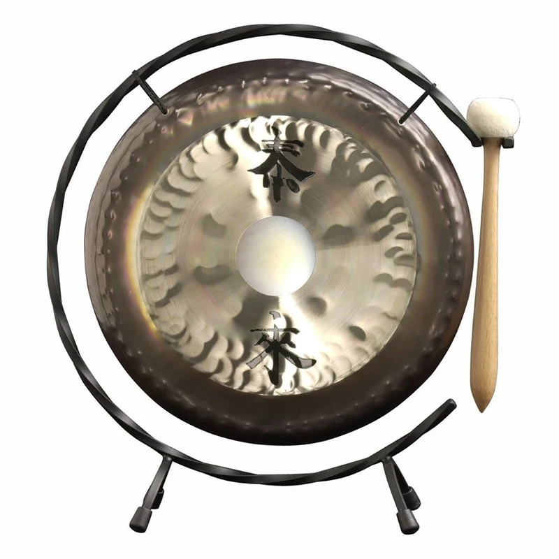 Paiste Deco 13" Gong w/ Stand