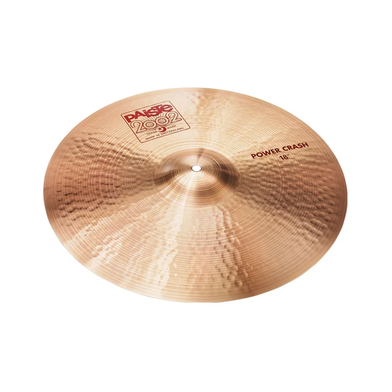 Paiste 2002 18" Power Crash Cymbal