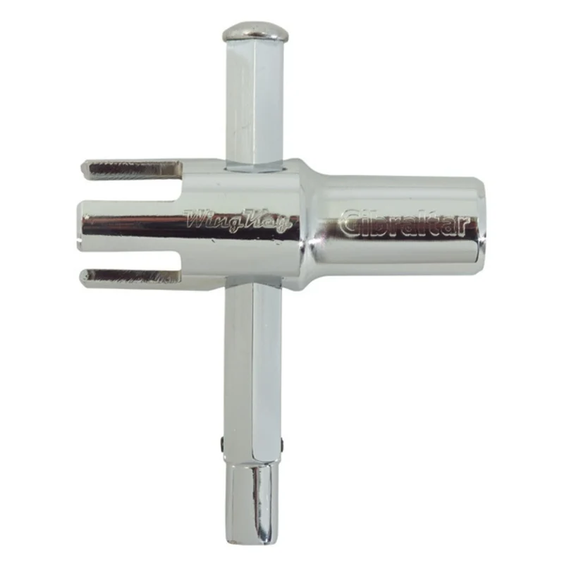 Gibraltar Wood Bass Drum Beater (Red)
