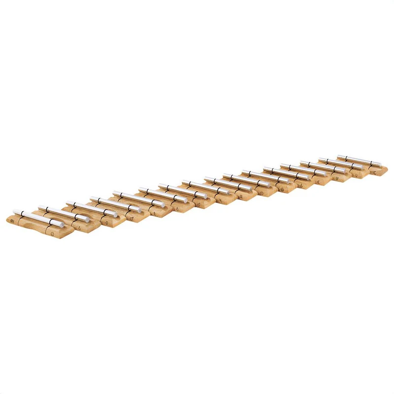 Meinl Sonic Energy 16-Piece Planetary Tuned Complete Chime Set