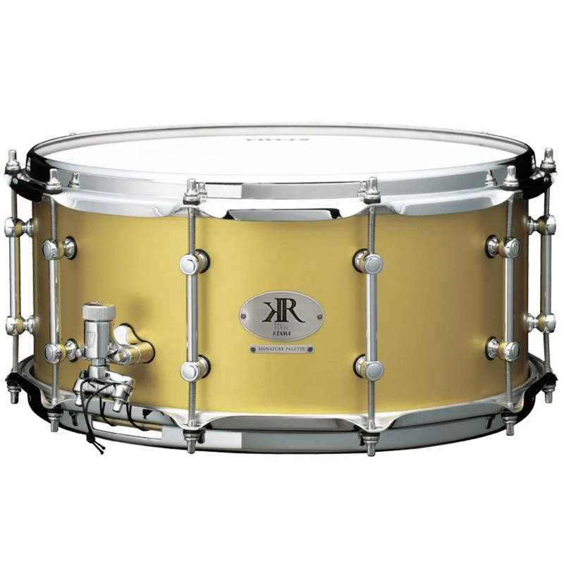Tama Kaz Rodriguez 14" x 6.5" Ltd Maple/Bubinga Snare Drum