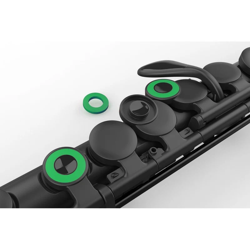 Nuvo NB300KRG Key Rings (Green)