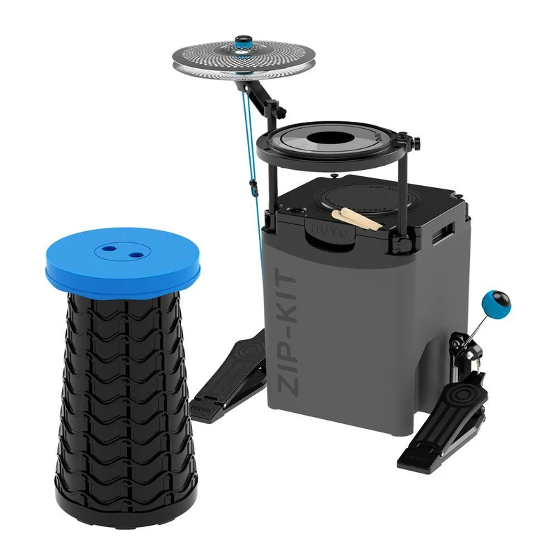 Nuvo NZK100B Zip-Kit Essential Kit