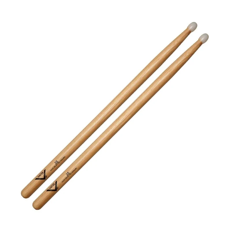 Vater VH3SN 3S Nylon Tip Drum Sticks