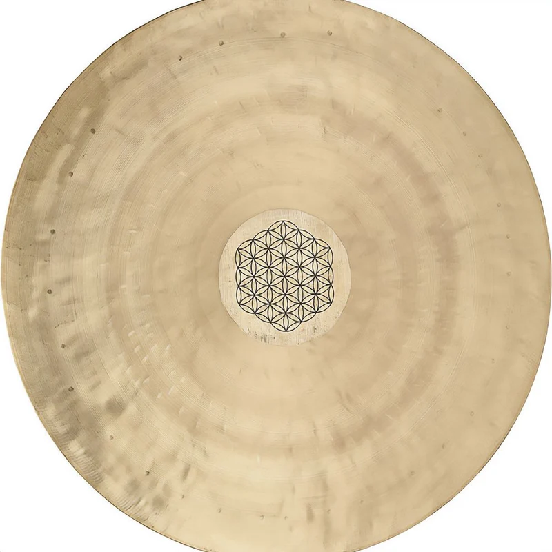 Meinl Sonic Energy Wind Gong Flower Of Life 24"