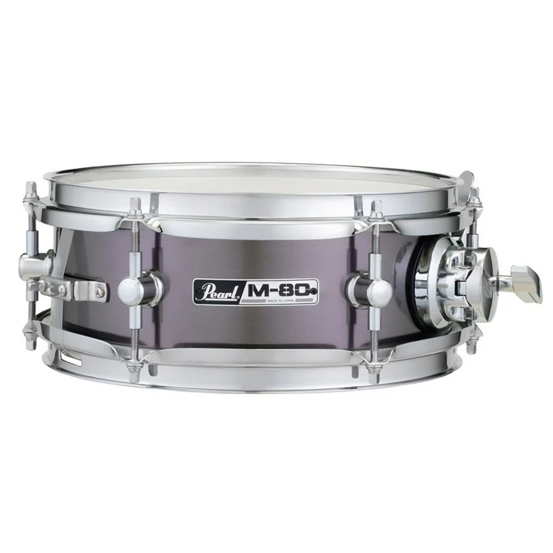 Pearl M80 10 x 4" Snare Drum (Chrome)