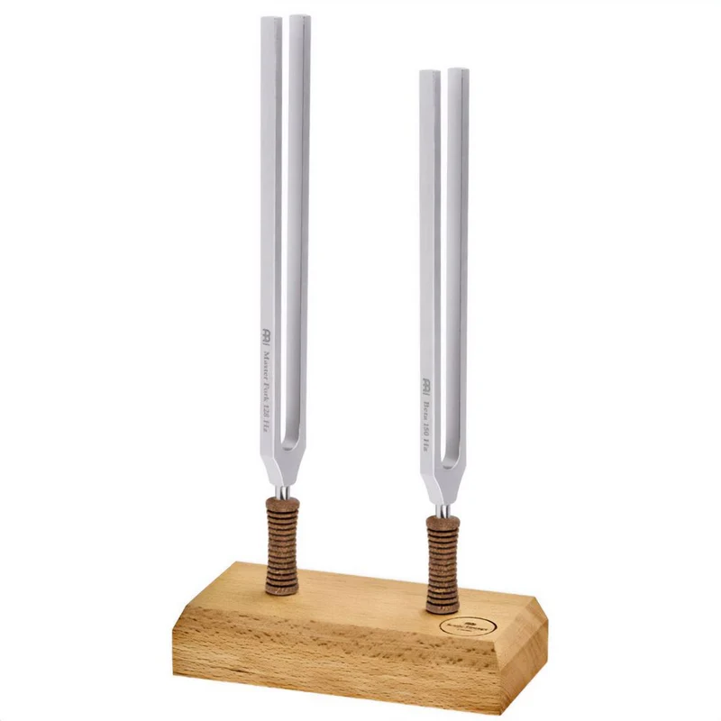 Meinl Sonic Energy Binaural Beta 2-Piece Therapy Tuning Fork Set