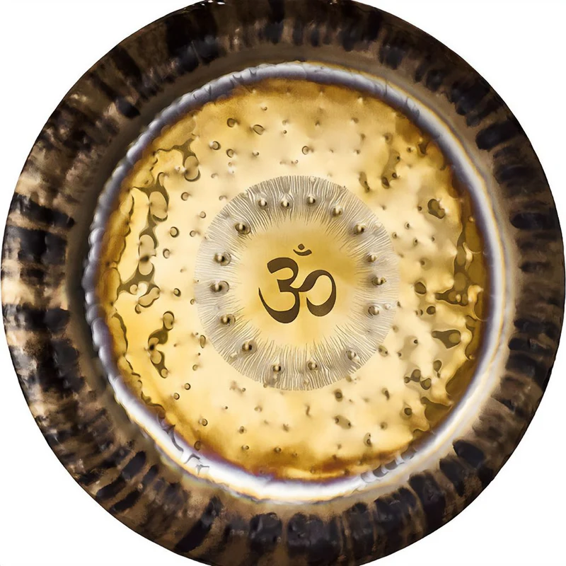 Meinl Sonic Energy Chakra Gong Crown 24" 17206 Hz / F2