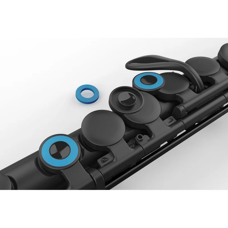 Nuvo NB300KRB Key Rings (Blue)