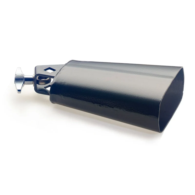 Stagg 5.5" Rock Cowbell Black