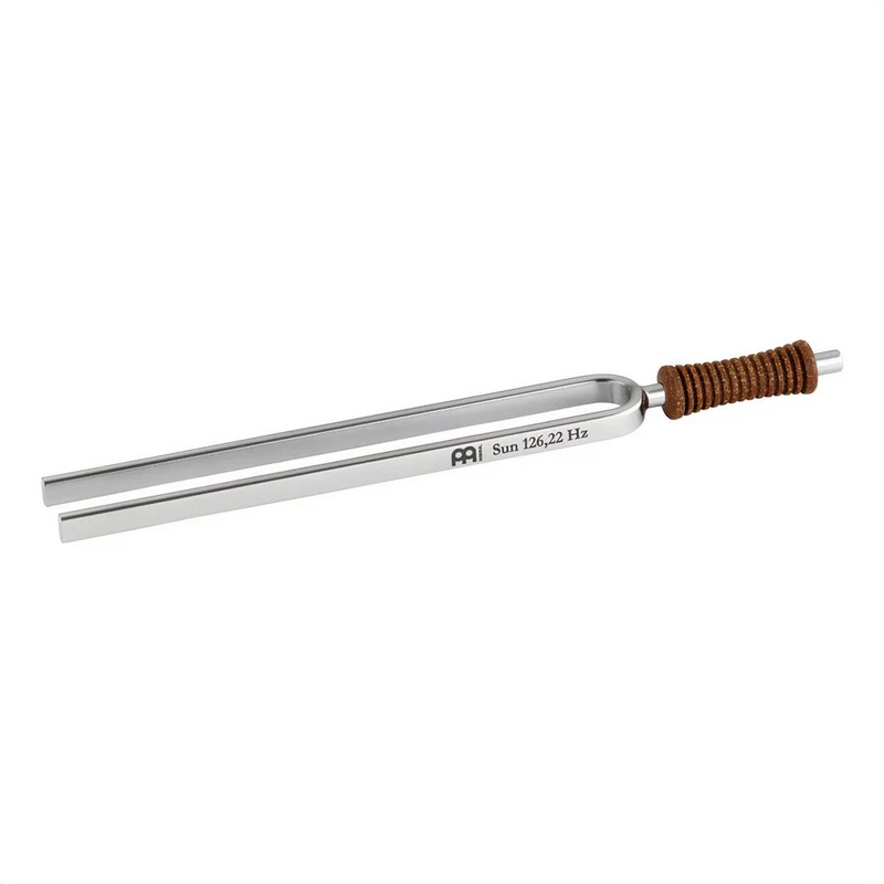 Meinl Sonic Energy Planetary Tuned Tuning Fork Sun 126.22Hz