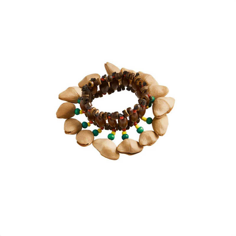 Meinl Sonic Energy Kenari Seed Nutshell Bracelet