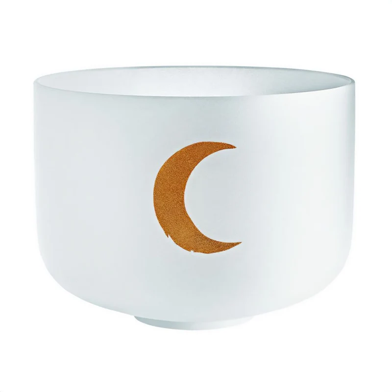 Meinl Sonic Energy Planetary Crystal Singing Bowl 12" Synodic Moon