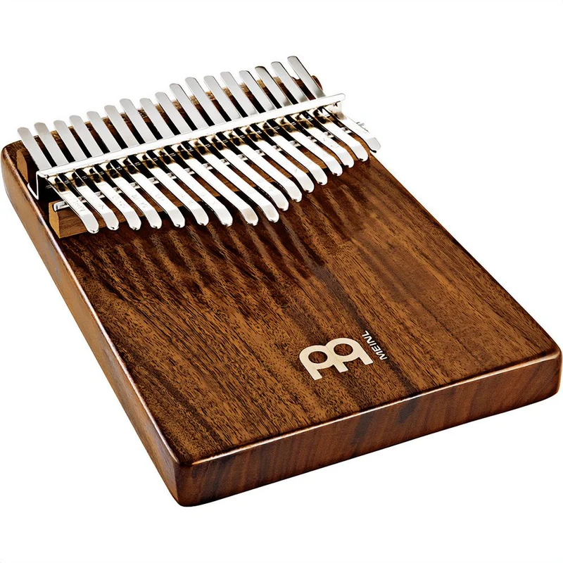Meinl Sonic Energy Solid Kalimba C Major 17-Notes (Acacia)