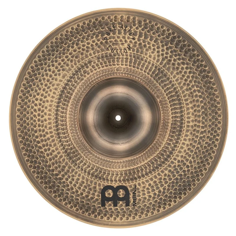 Meinl Pure Alloy Custom Super 21" Ride
