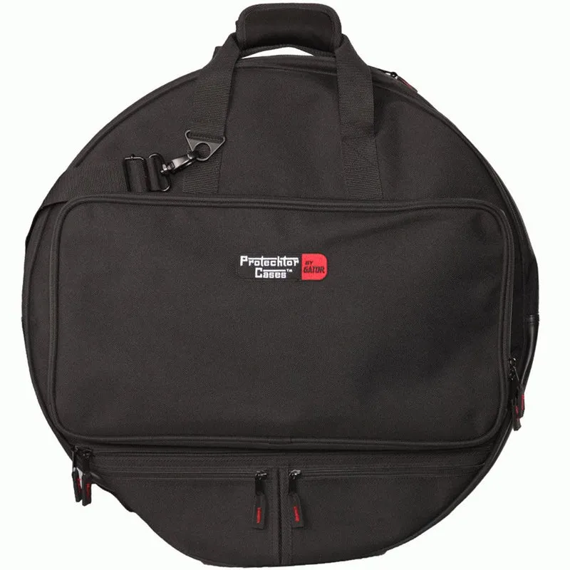 Gator GP-CYMBAK-22 Heavy Duty Padded Cymbal Backpack