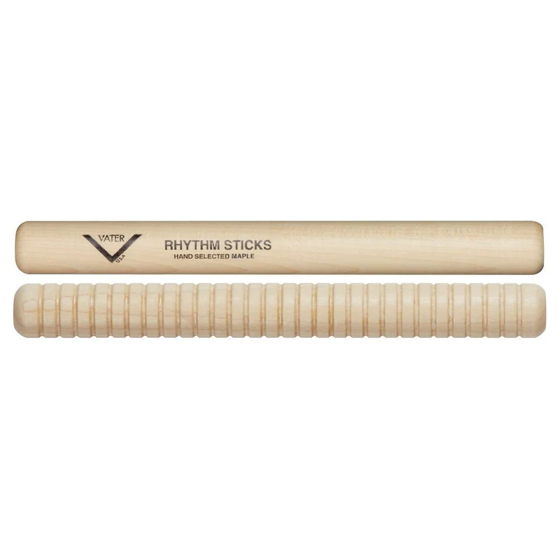 Vater VRSM Sugar Maple Rhythm Sticks (Pair)