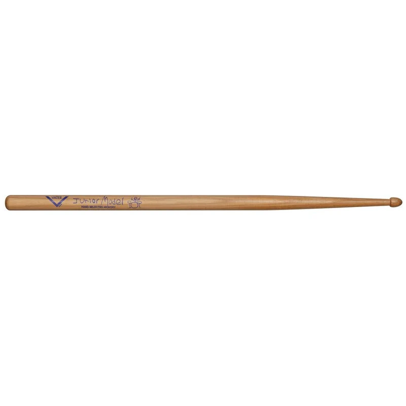 Vater VMJRW Junior Wood Tip Drumsticks (Pair)