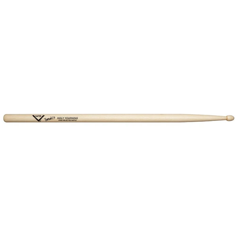 Vater VMHOLYW Hideo Yamaki Holy Yearning Signature Drumsticks (Pair)