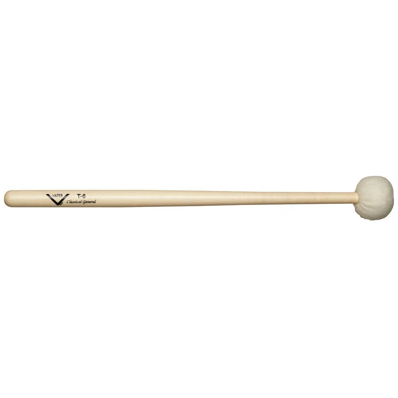 Vater VMT6 Timpani Mallets (Pair)