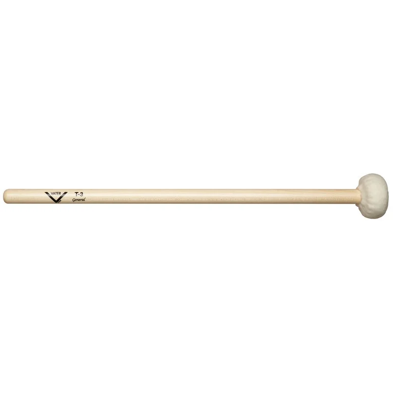 Vater VMT3 Timpani Mallets (Pair)