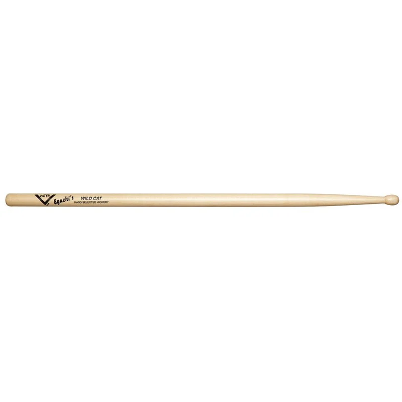 Vater VHWCATW Eguchi Nobuo Wildcat Signature Drumsticks (Pair)
