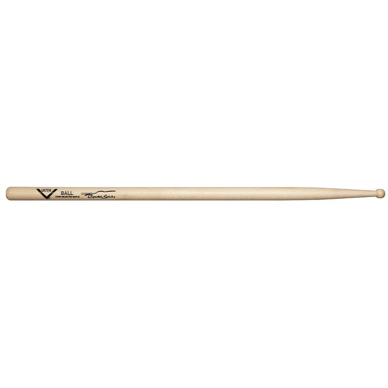 Vater VMCBW Cymbal Ball Wood Tip Drumsticks (Pair)