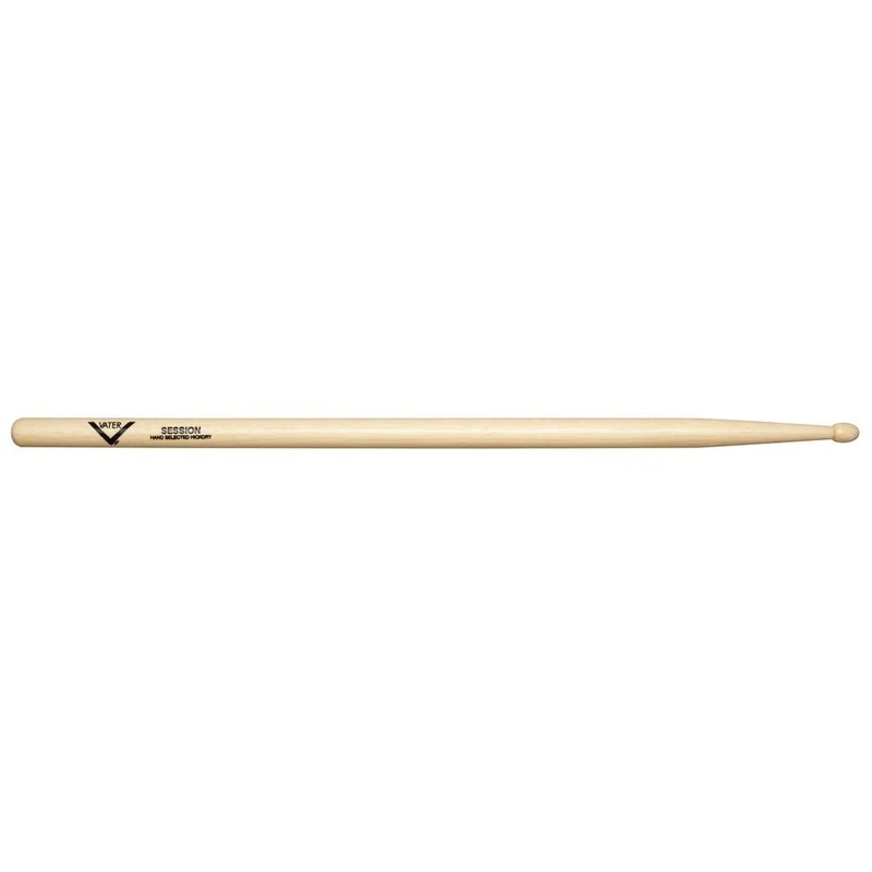 Vater VHSEW Session Ameican Hickory Wood Tip Drumsticks (Pair)