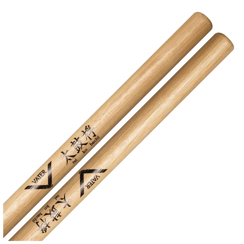 Vater VHTKBW Tai Ko Bachi Signature Drumsticks (Pair)