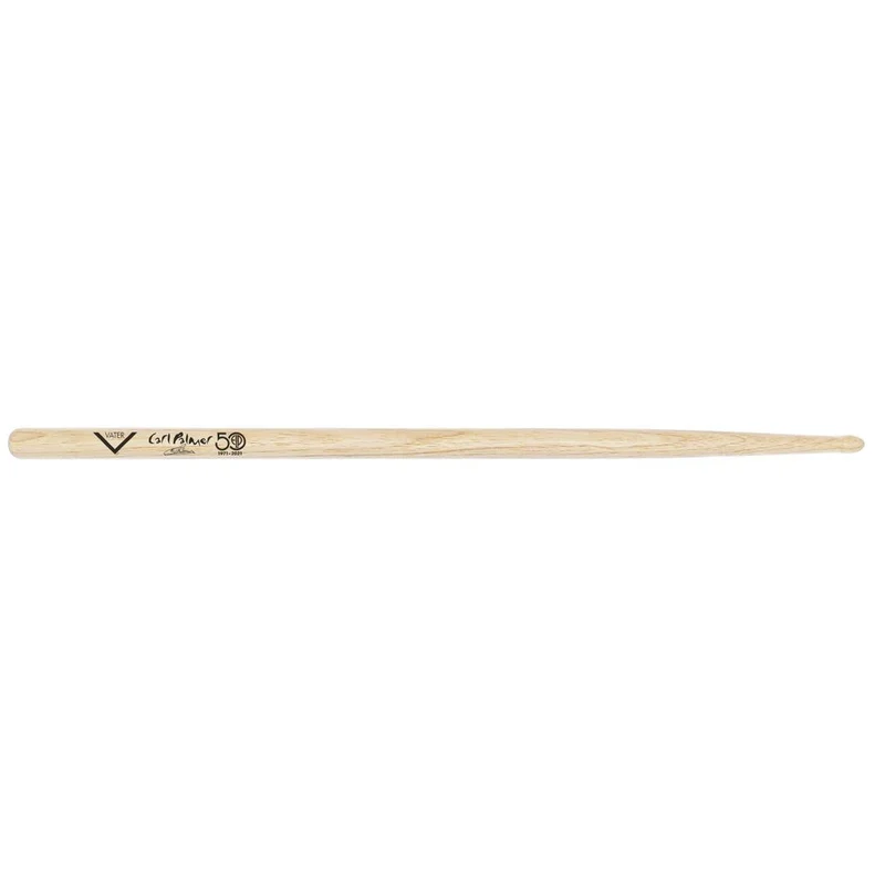 Vater VHPALMER50W Carl Palmer ELP Anniversary Edition Drumsticks (Pair)