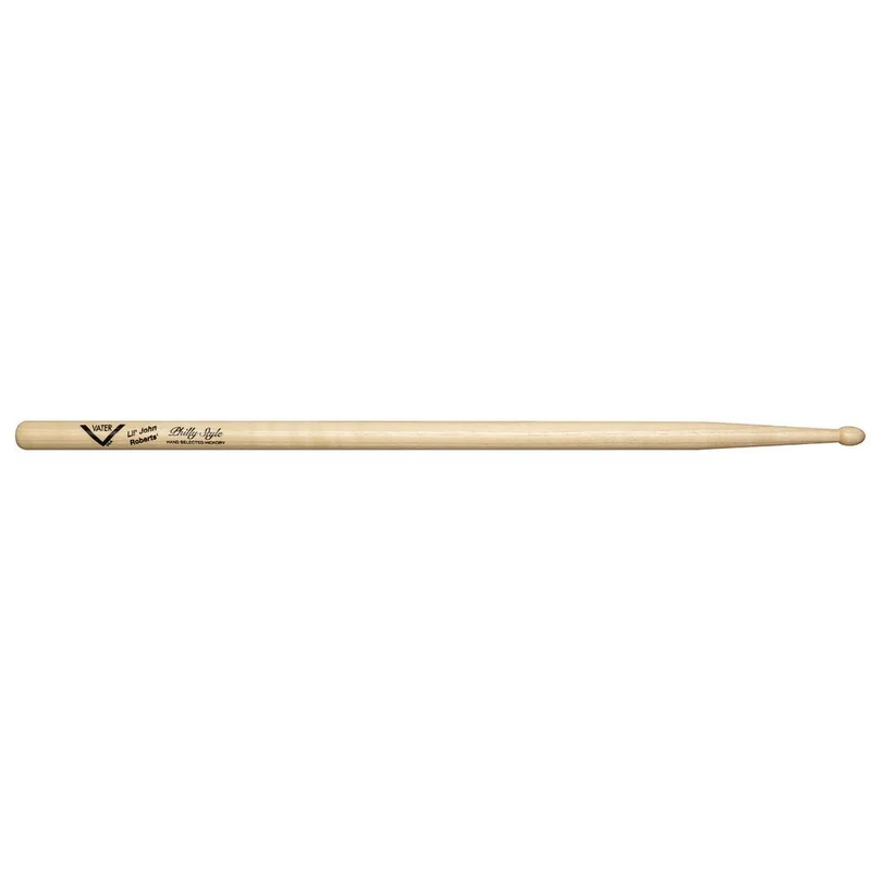 Vater VHLJRW Lil' John Roberts Philly Style Signature Drumsticks (Pair)