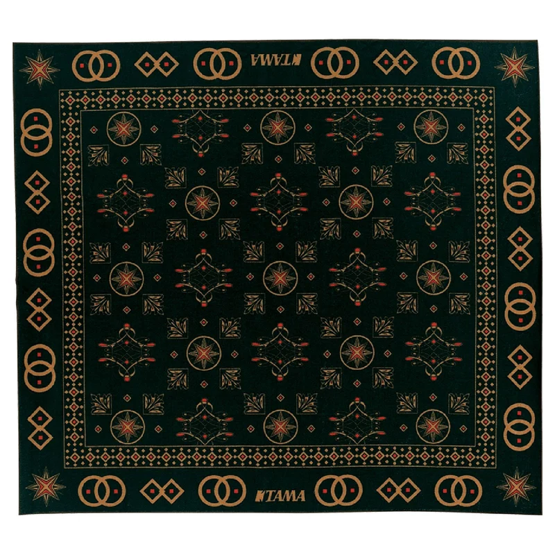 Tama TDROR Drum Mat Rug Oriental Design