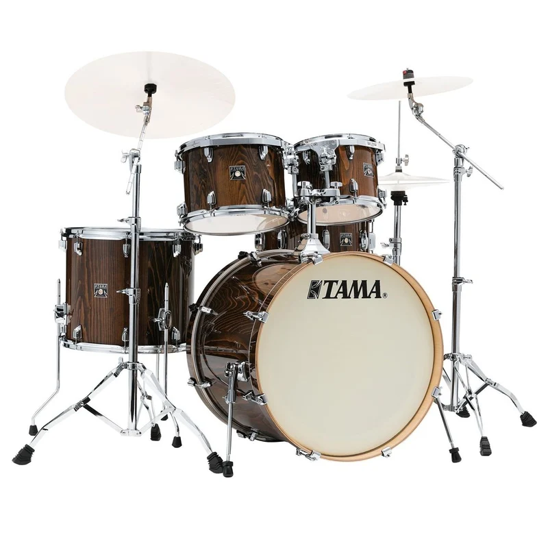 Tama Superstar Classic Maple 5pc Gloss Java Lacebark Pine