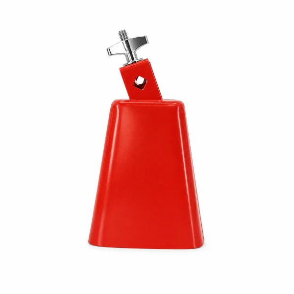 Mano Cowbell 5", Red