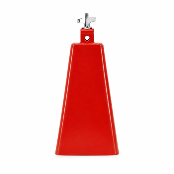 Mano Cowbell 7", Red