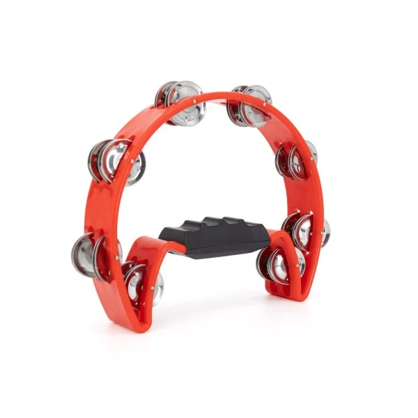 Mano Cutaway Tambourine