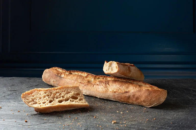 Flûte Bécam - Cuisson au choix