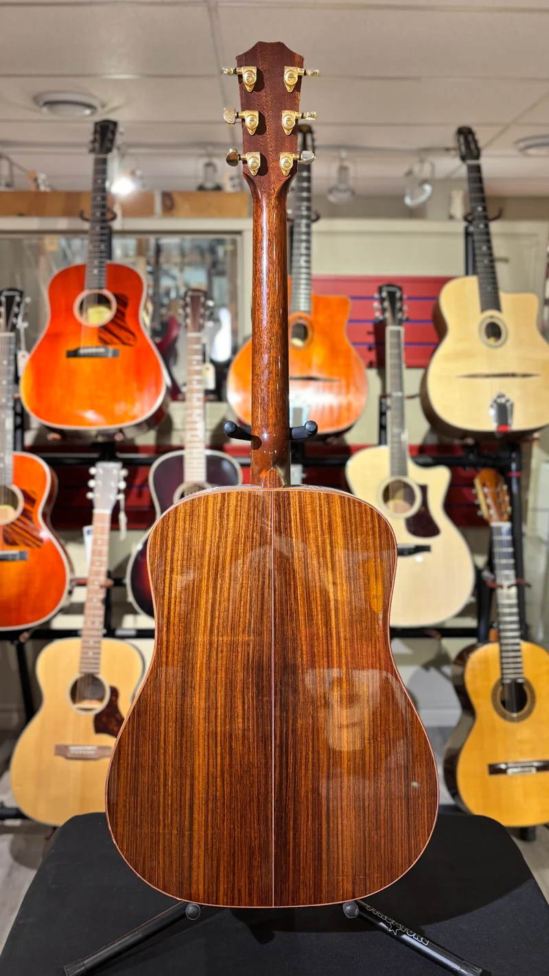 Pre-Owned Taylor 810-WMB Special Edition Acoustic Guitar