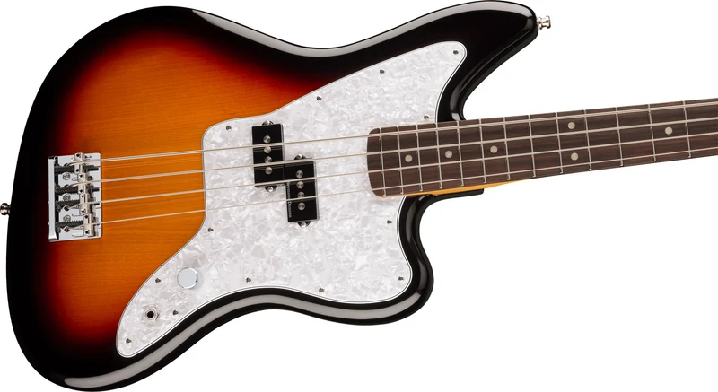Jaguar Bass Signature Mark Hoppus LTD RW 3TSB