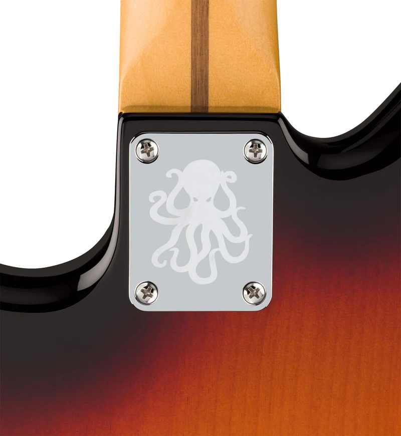 Jaguar Bass Signature Mark Hoppus LTD RW 3TSB