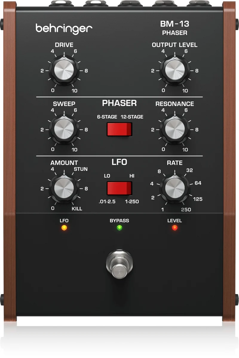 BM-13 - 12 Stage Phaser - STOCK B
