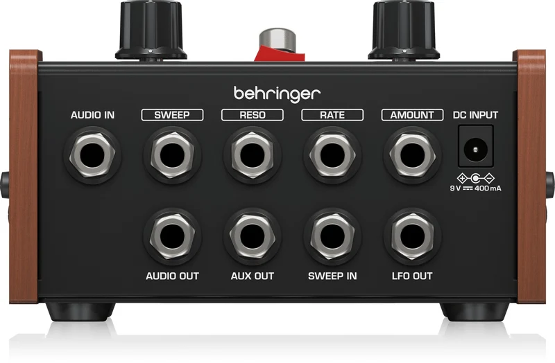 BM-13 - 12 Stage Phaser - STOCK B
