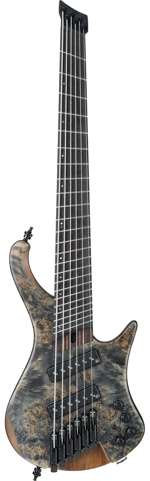 EHB1506MS-bif Black Ice Flat Bass Workshop - STOCK B
