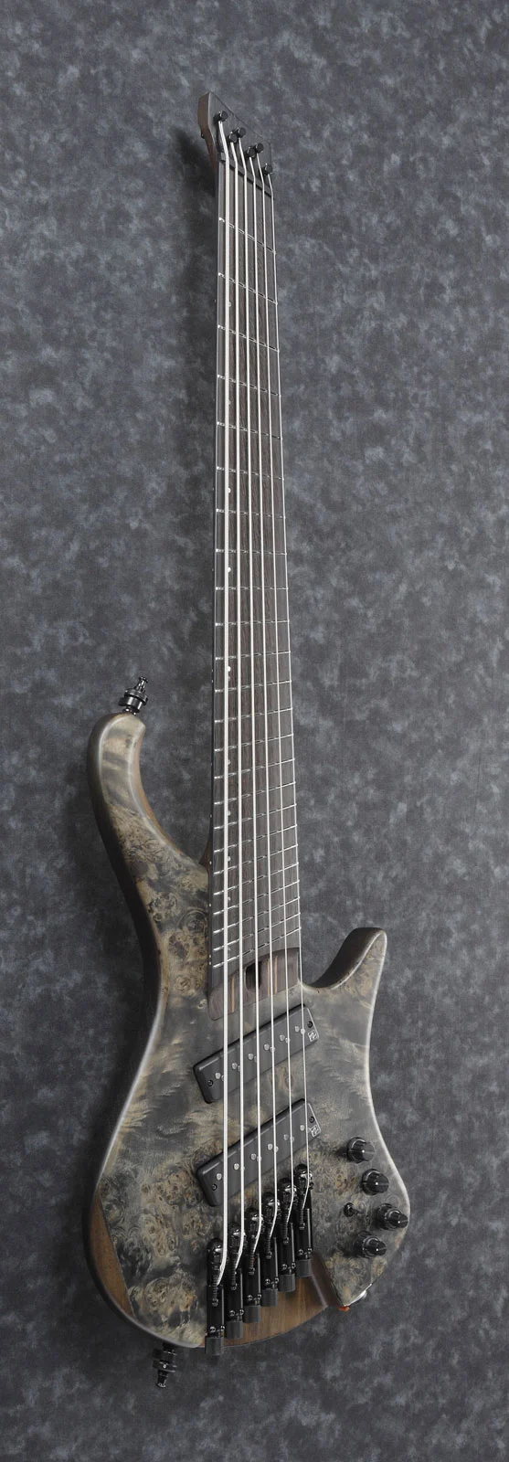 EHB1506MS-bif Black Ice Flat Bass Workshop - STOCK B