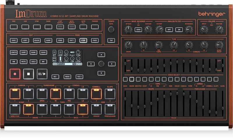 LM Drum - Reconditionné
