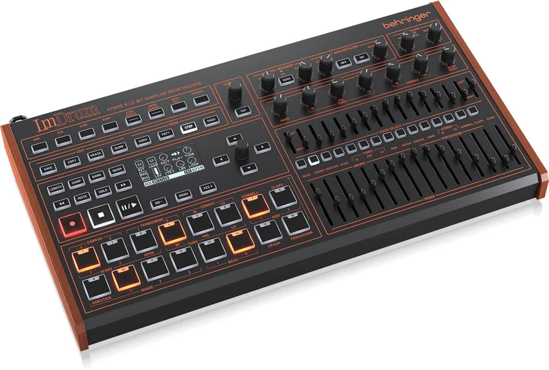 LM Drum - Reconditionné