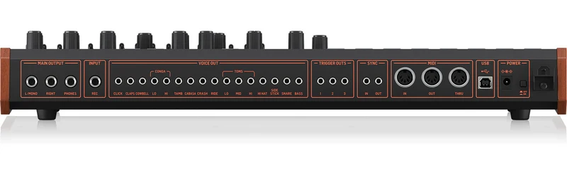 LM Drum - Reconditionné
