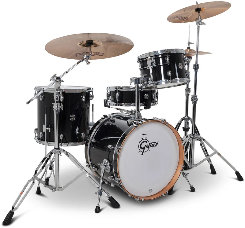 Catalina Club Piano Black Batteries Jazz - Reconditionné