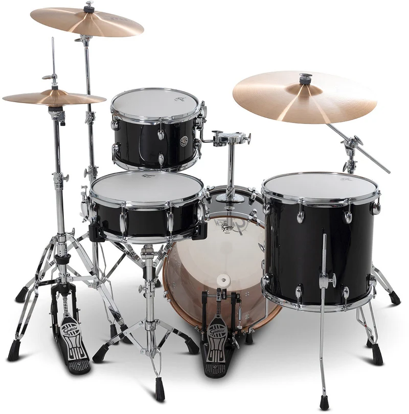Catalina Club Piano Black Batteries Jazz - Reconditionné