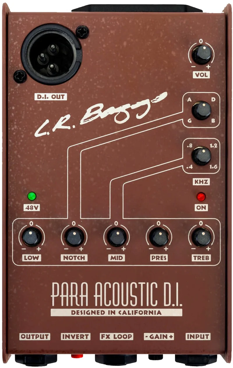 Para DI Preamp - Reconditionné